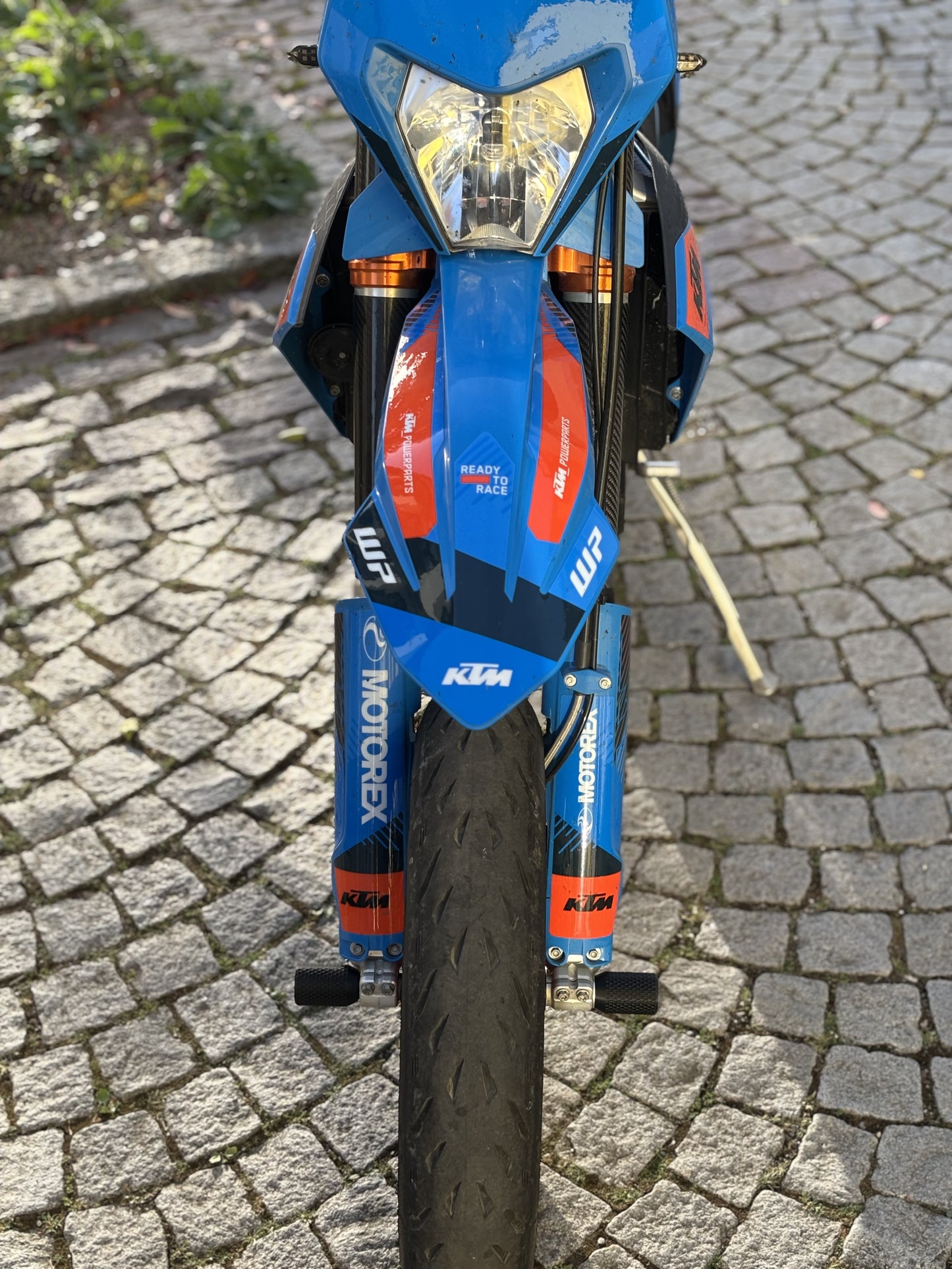 Supermoto HexPegs Street