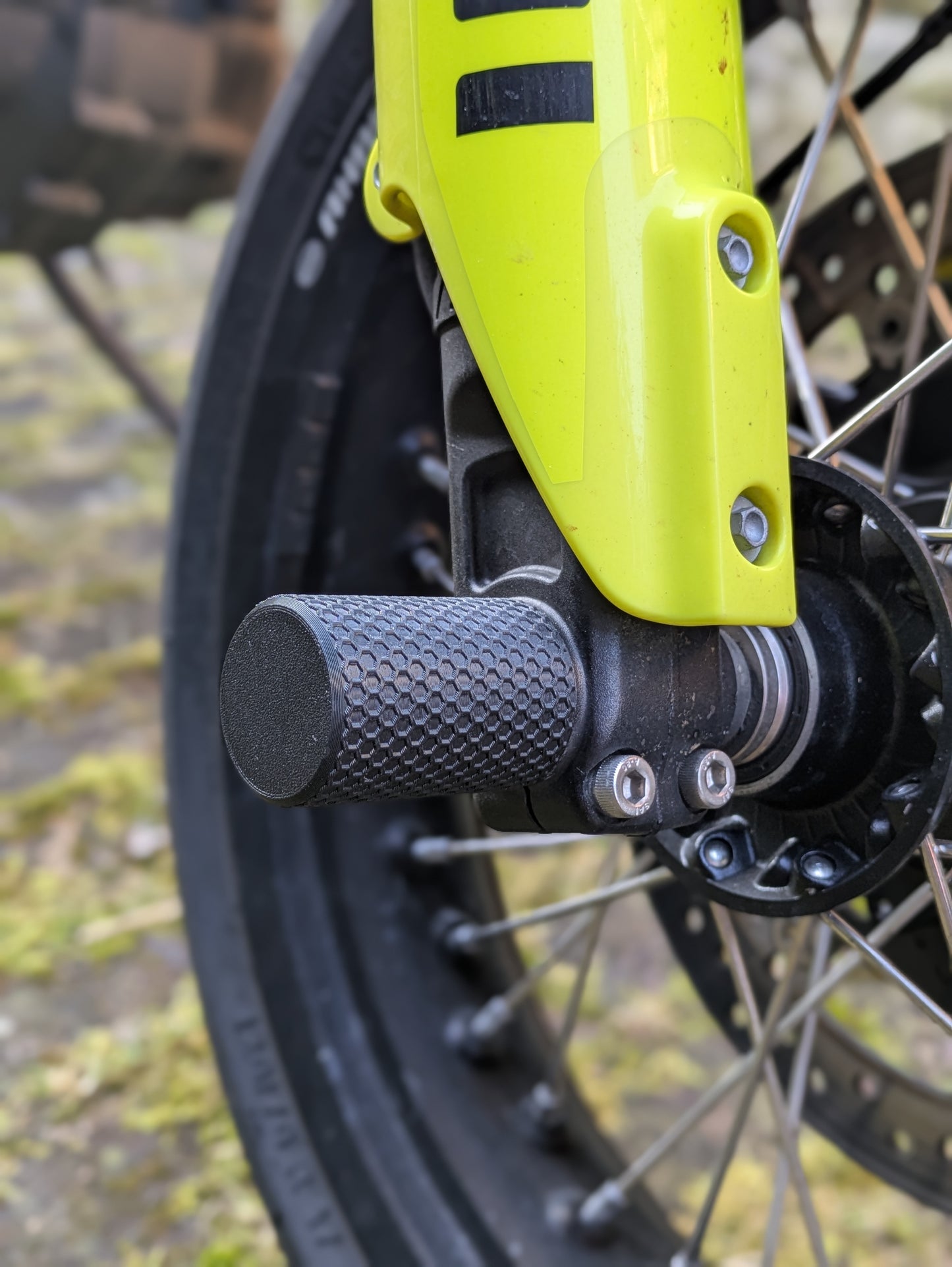 Supermoto HexPegs Street