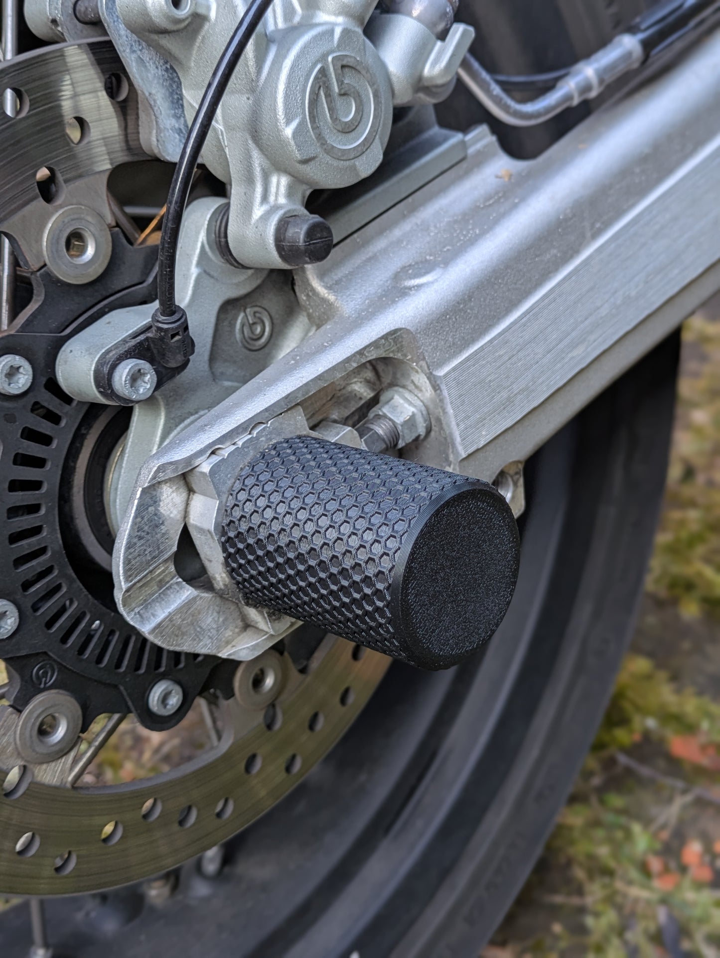 Supermoto HexPegs Street
