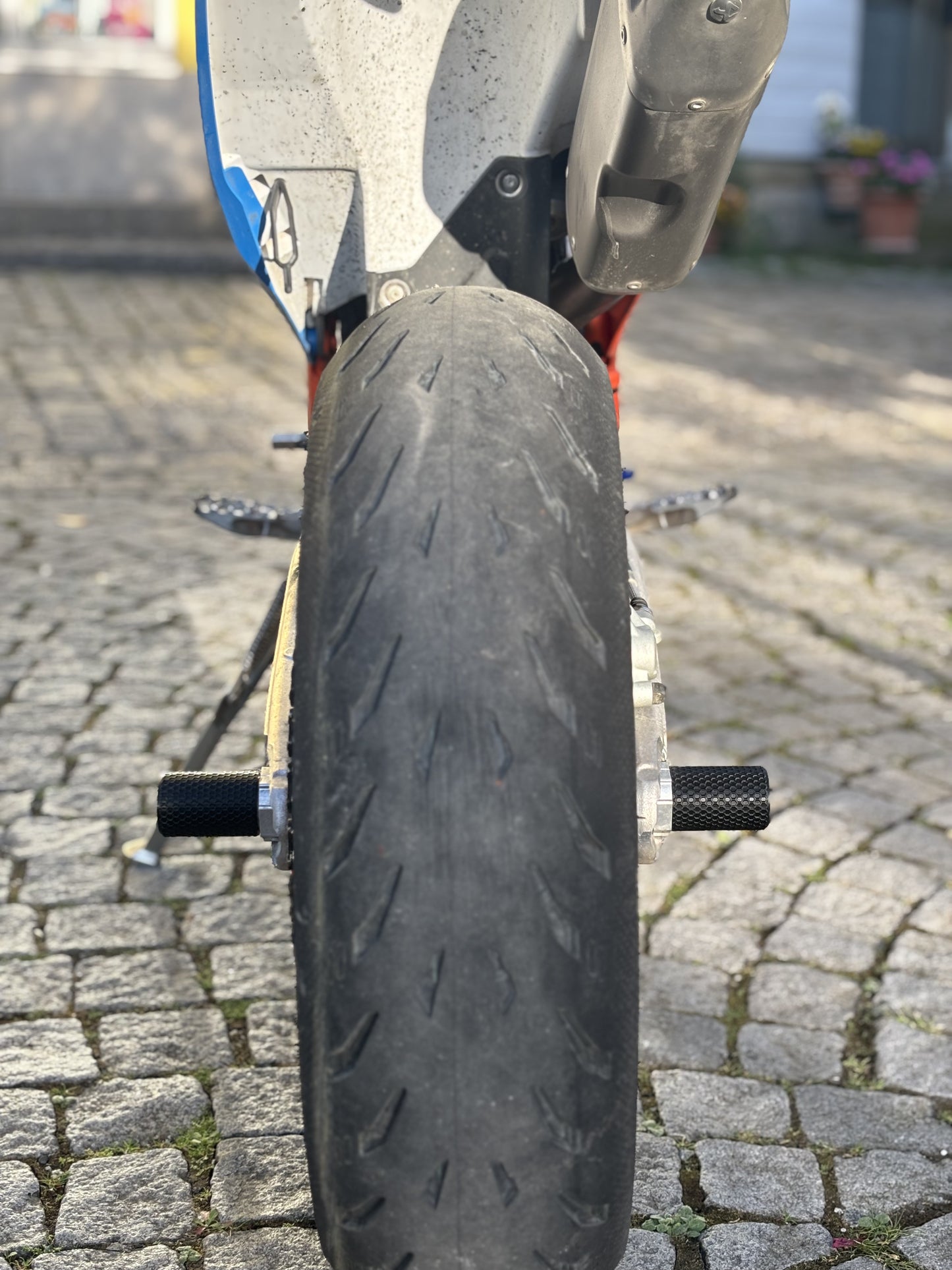 Supermoto HexPegs Street